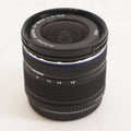 OM SYSTEM M.Zuiko Digital ED 9-18mm f/4-5.6 II Lens (Micro Four Thirds) (Used)