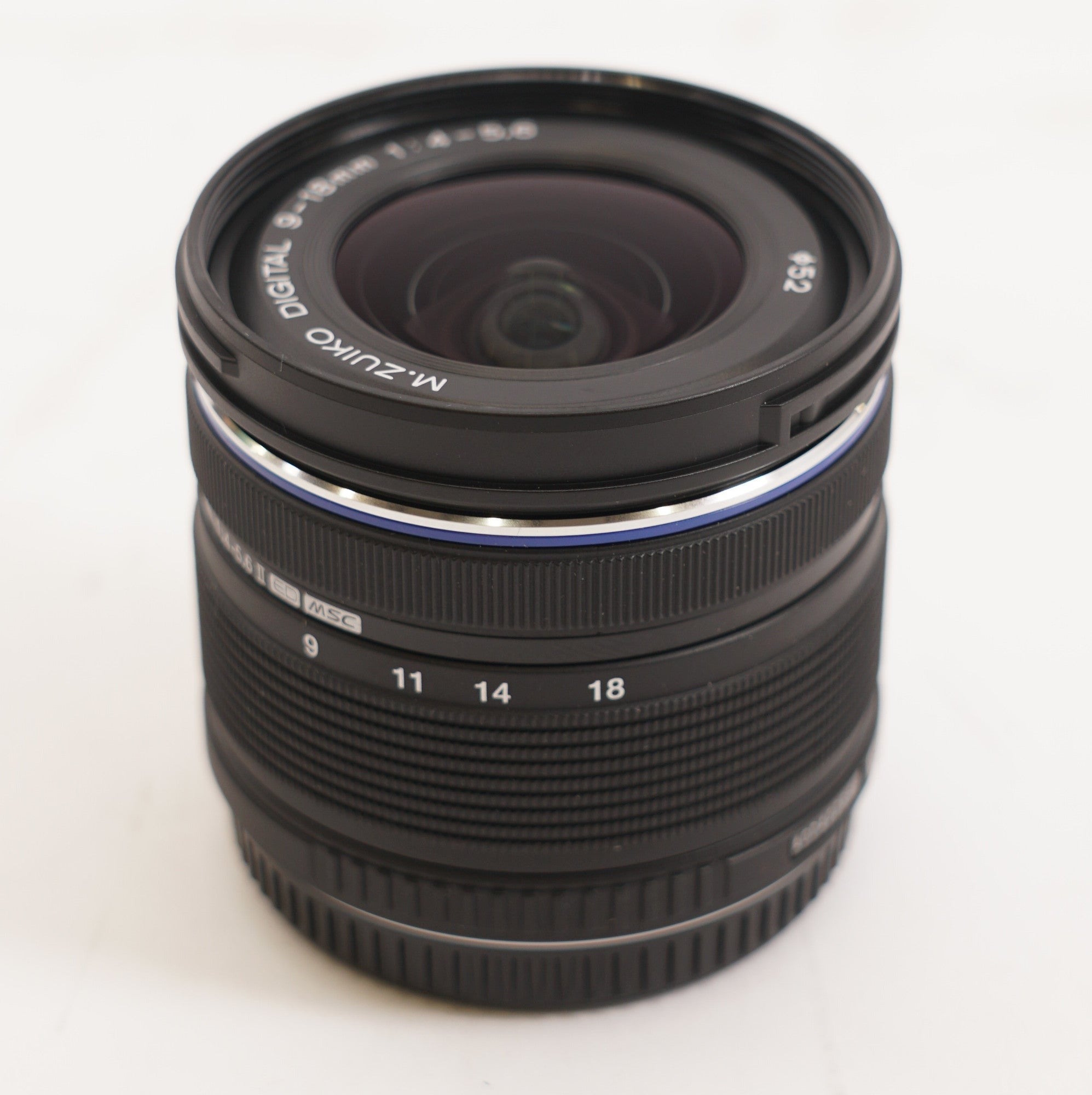 OM SYSTEM M.Zuiko Digital ED 9-18mm f/4-5.6 II Lens (Micro Four Thirds) (Used)