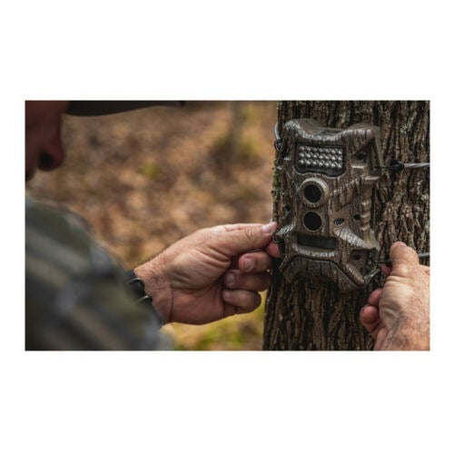 Wildgame Innovations Terra Extreme 14MP IR Trail Infrared Camera for Still Images and Video (Bark)