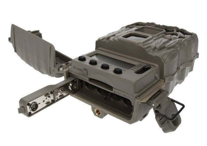 Stealth Cam Trail Camera - 22MP Image & 720p Video Capture with Card Reader (3-Pack)