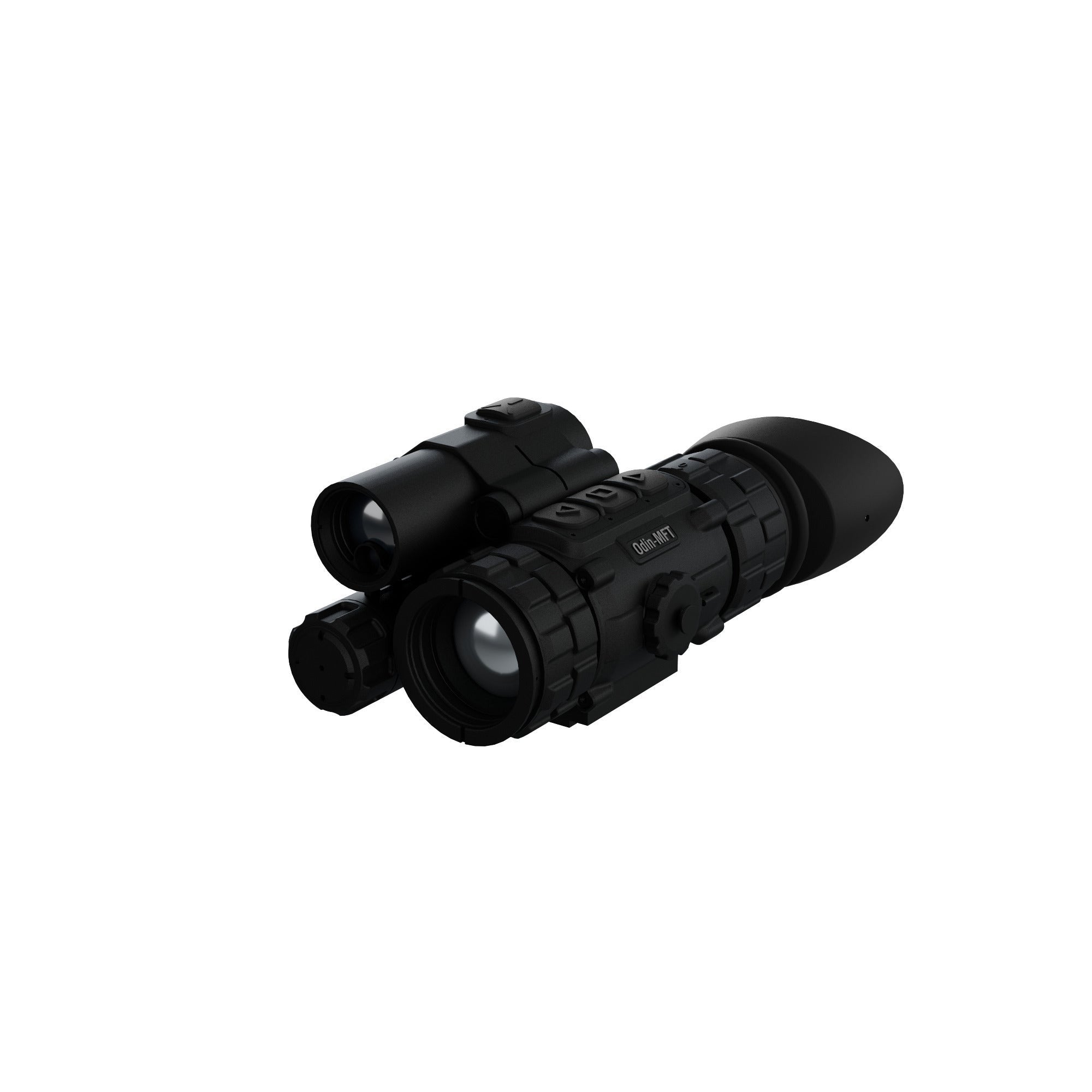 ATN Odin 6 Multi-Functional Thermal Optic with 640480 Sensor and Built-in LRF