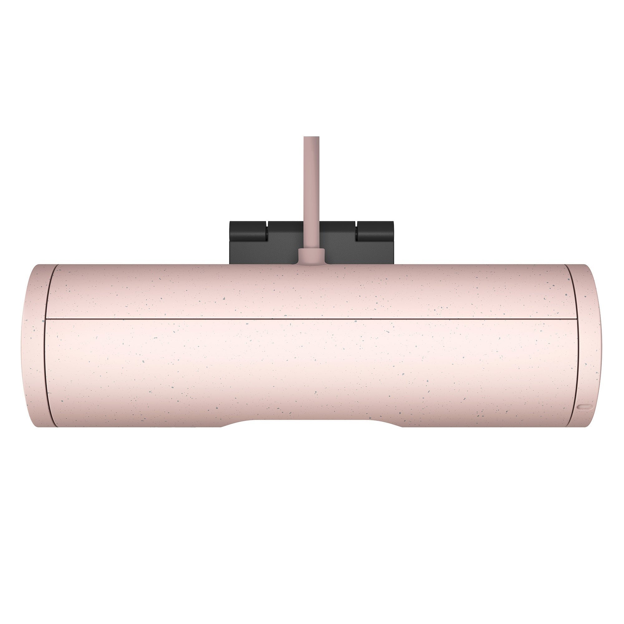 Logitech Brio 500 1080p Full HD Webcam Webcam (Rose) Bundle with 4-Port USB Hub