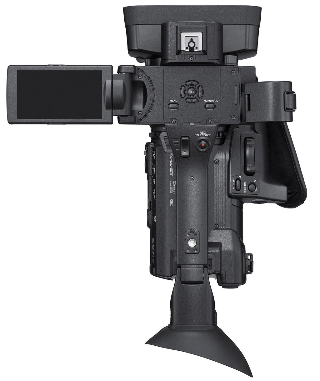 Sony PXWZ150 Professional 4K XDCAM Camcorder