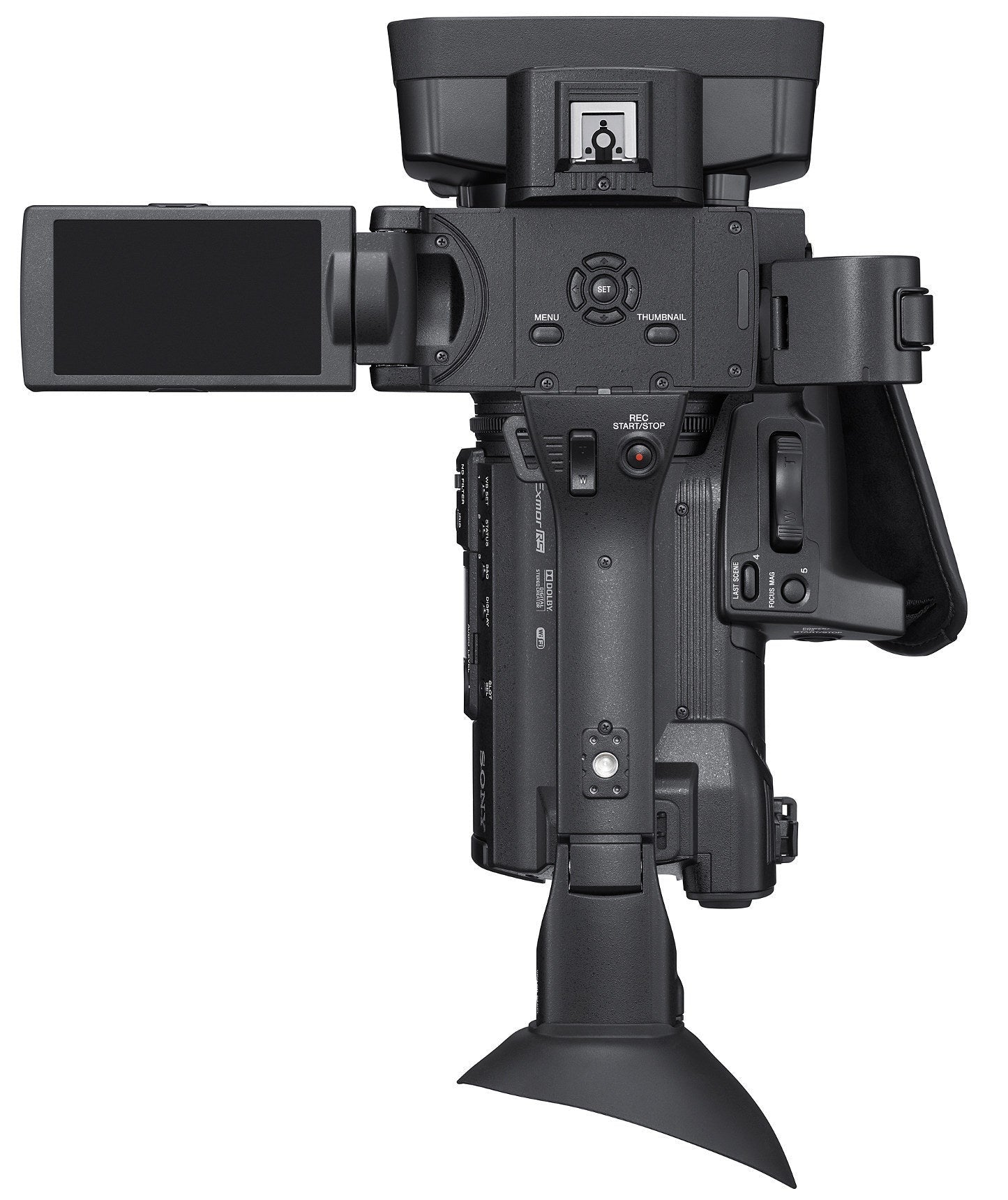 Sony PXWZ150 Professional 4K XDCAM Camcorder
