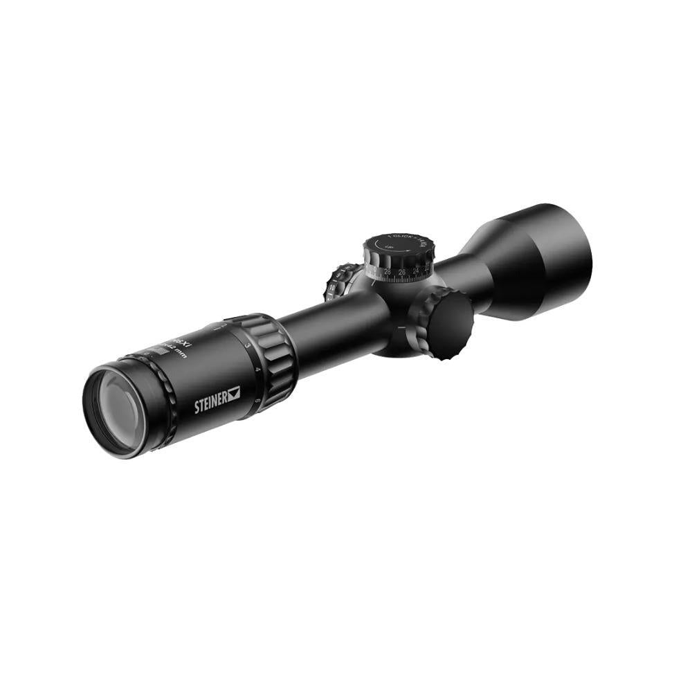 Steiner H6Xi 2-12x42mm MHR-MOA RFP 30MM