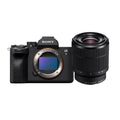Sony Alpha 7 IV Full-frame Mirrorless Camera with 28-70mm Lens (Soft Bundle)