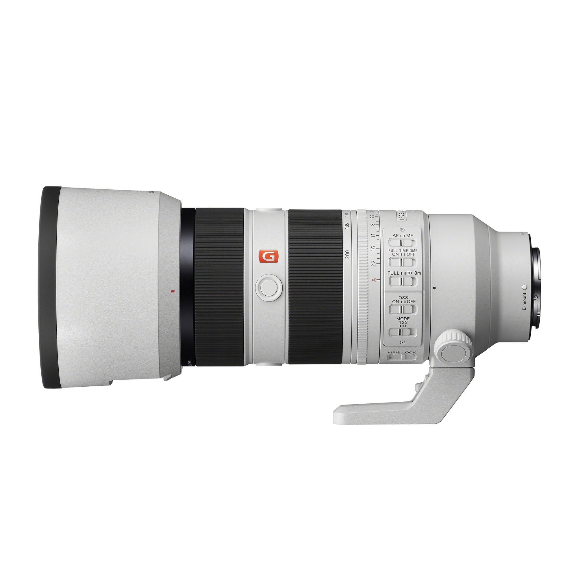 Sony a9 III Mirrorless Camera with FE 70-200mm f/2.8 GM OSS II Lens Bundle
