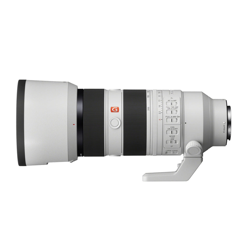 Sony a9 III Mirrorless Camera with FE 70-200mm f/2.8 GM OSS II Lens Bundle