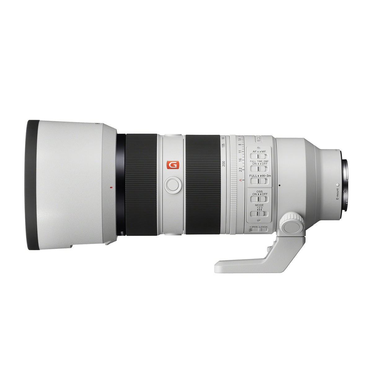 Sony a9 III Mirrorless Camera with FE 70-200mm f/2.8 GM OSS II Lens Bundle