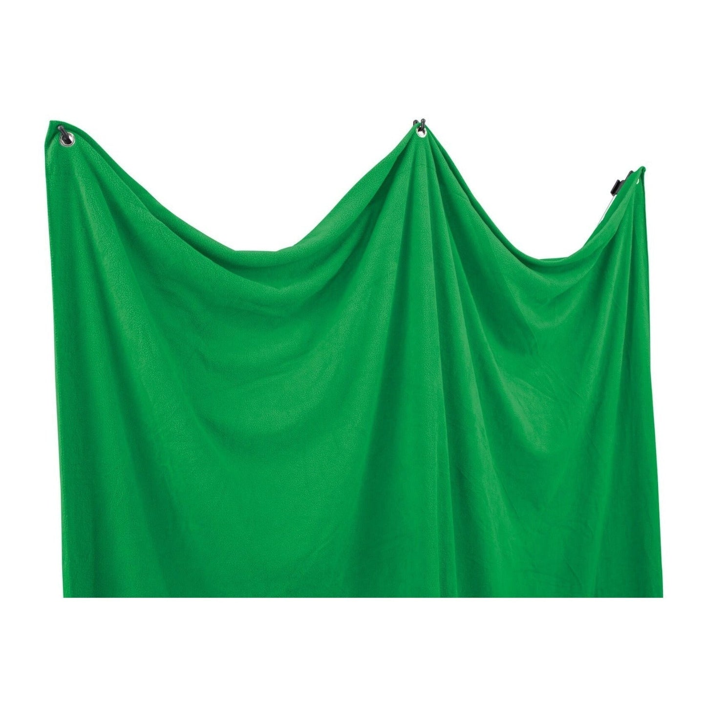 Westcott X-Drop Pro Wrinkle-Resistant 8 x 8 Feet Backdrop Screen (Green)
