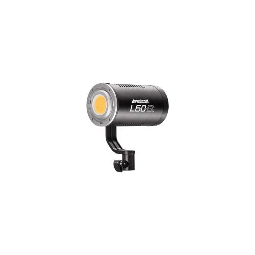 Wescott L60-B Bi-Color COB LED Video Light 3-Pack and Backpack Kit