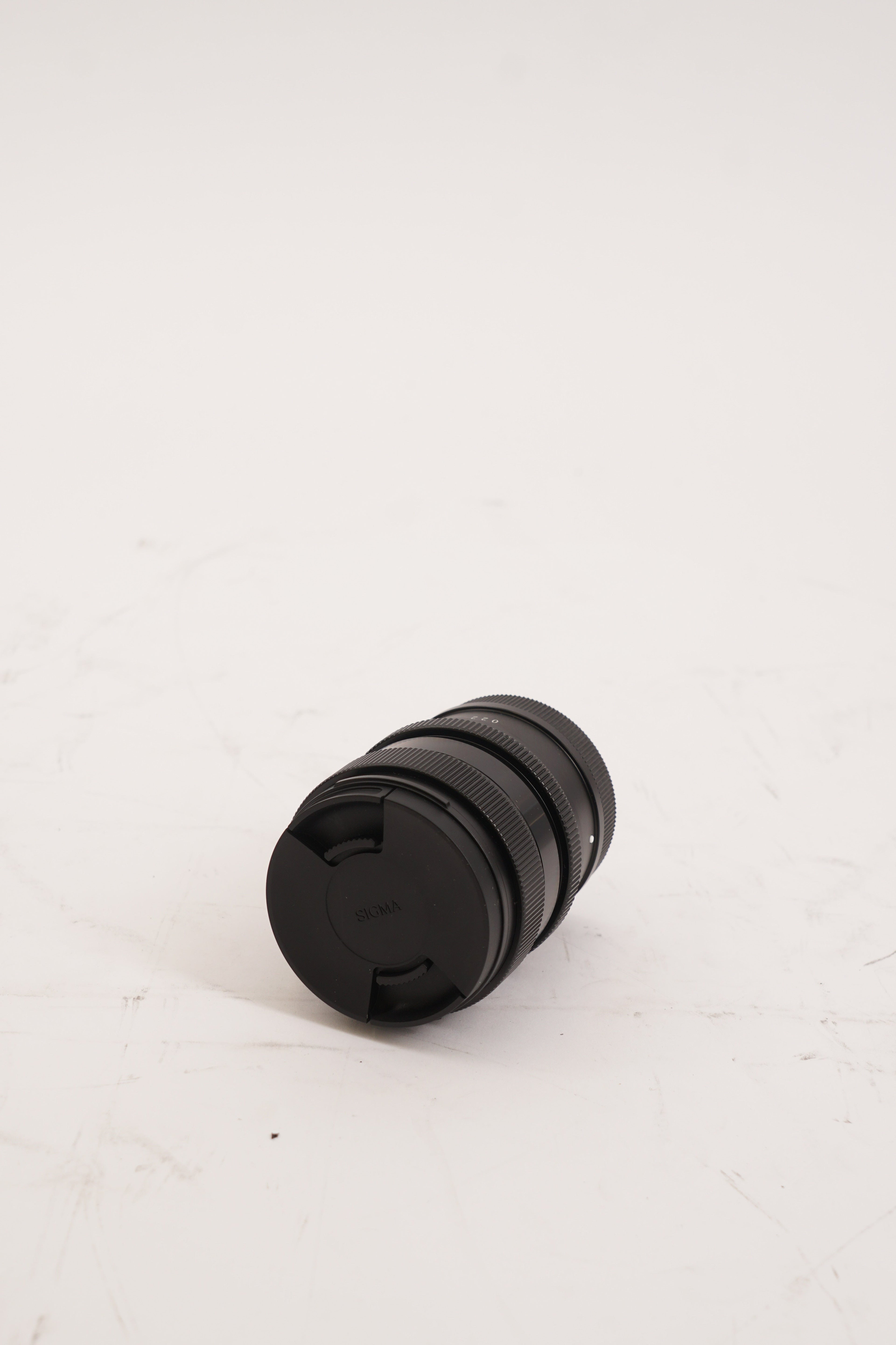 Sigma 20mm F2 DG Black Contemporary Lens for L Mount (Used)
