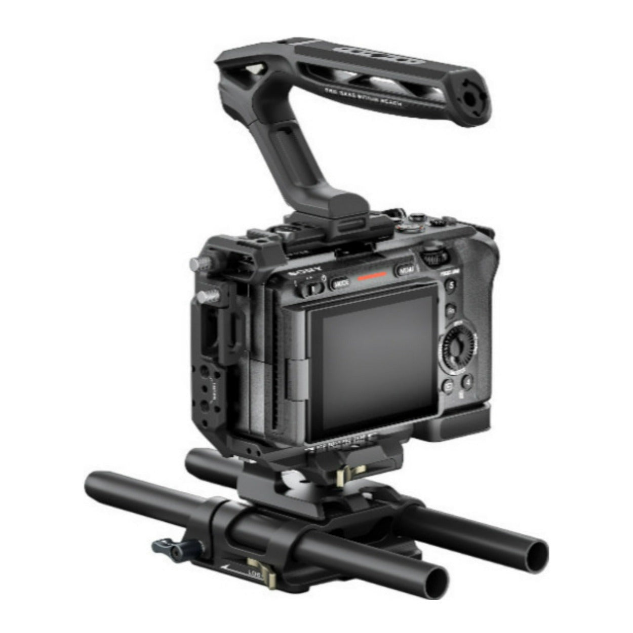Tilta Camera Cage Basic Kit for Sony FX3 and FX30 V2 (Black)