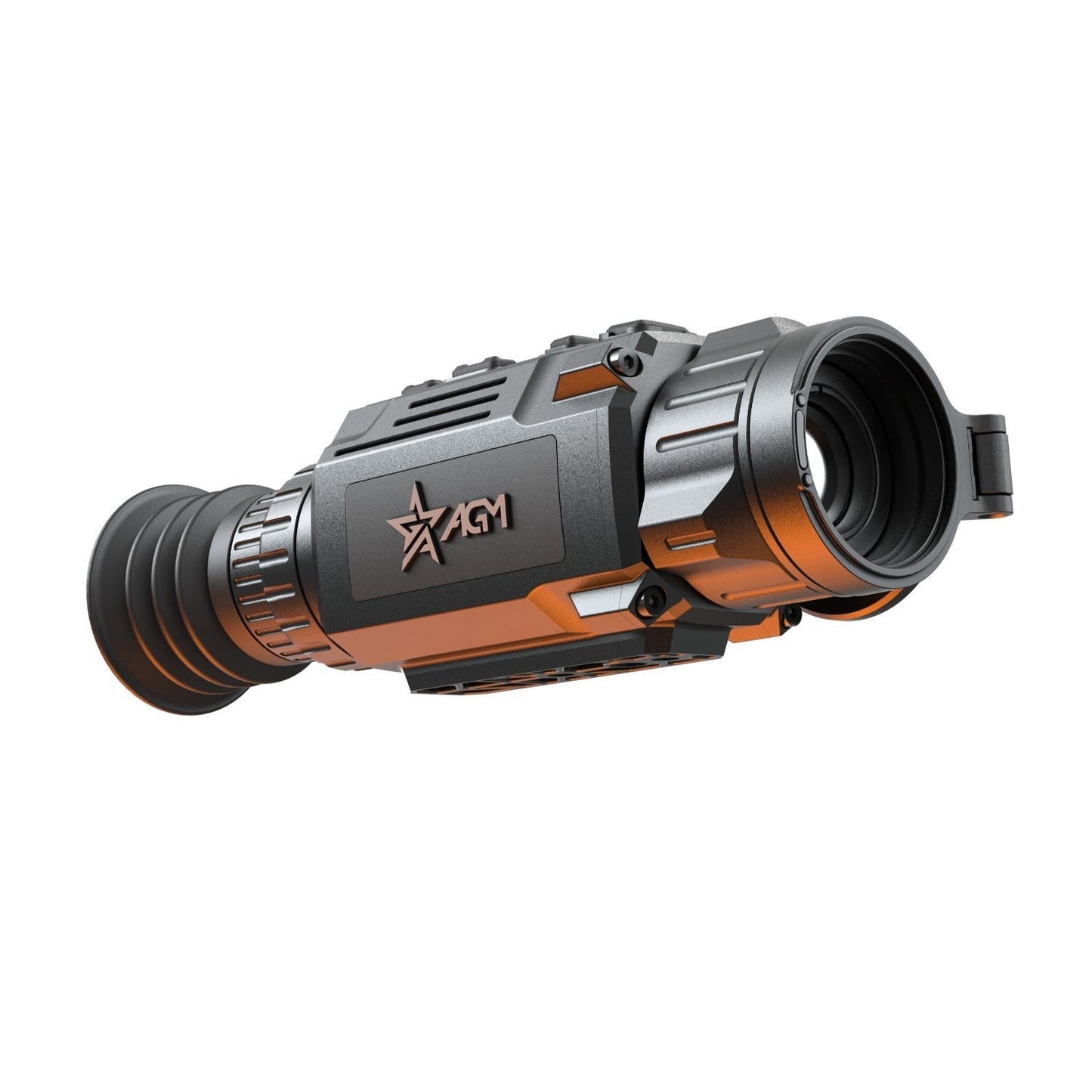 AGM RattlerV3 LRF 35-384 Thermal Imaging Riflescope (1920x1080) Black