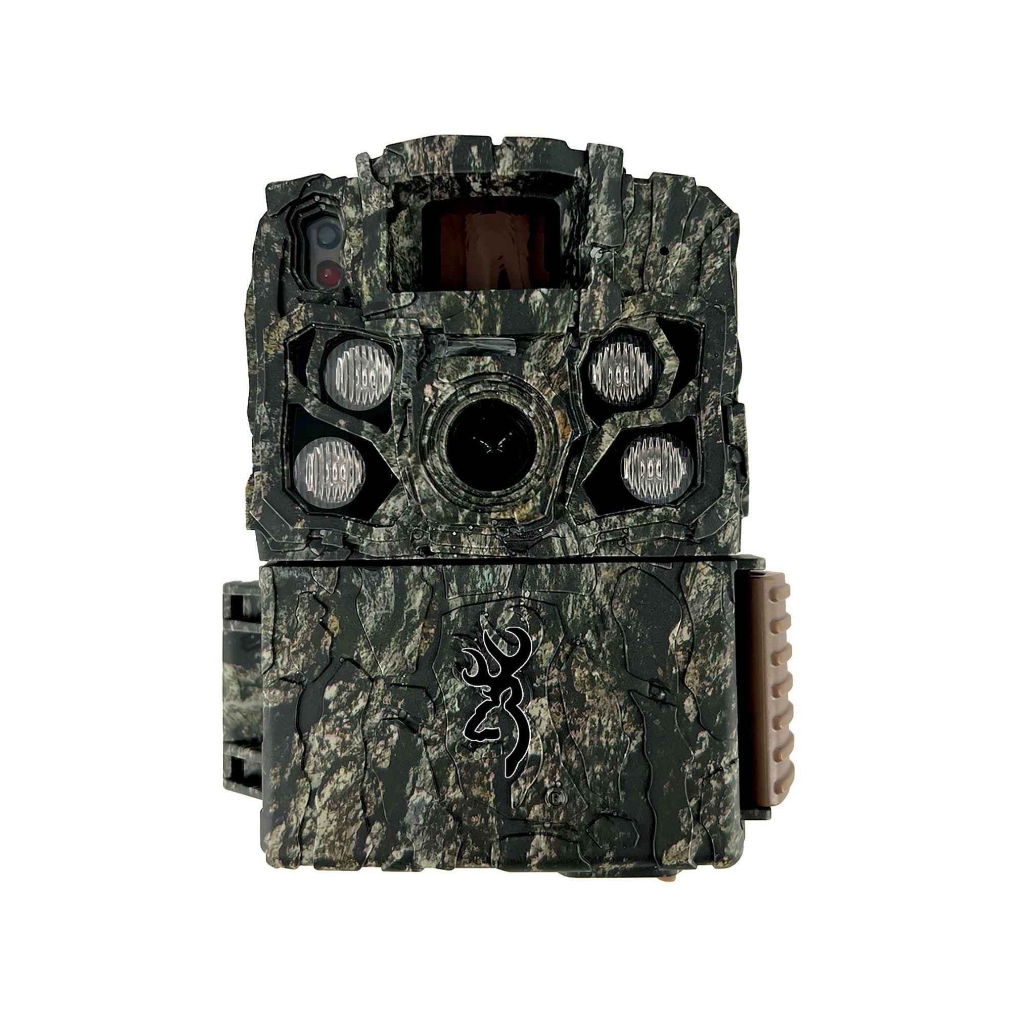 Browning Trail Cameras - Strike Force FHDR 40MP (6-Pack) with Accessories Bundle