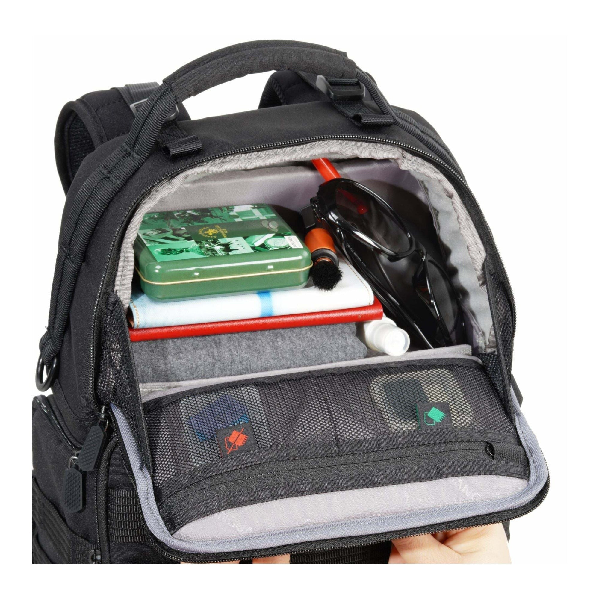 Vanguard VEO Range T37M BK Backpack (Black)