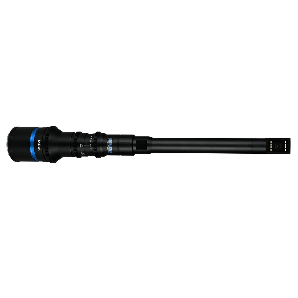 Laowa 24mm T14 2X Periprobe for Sony FE (Cine-Mod Version)