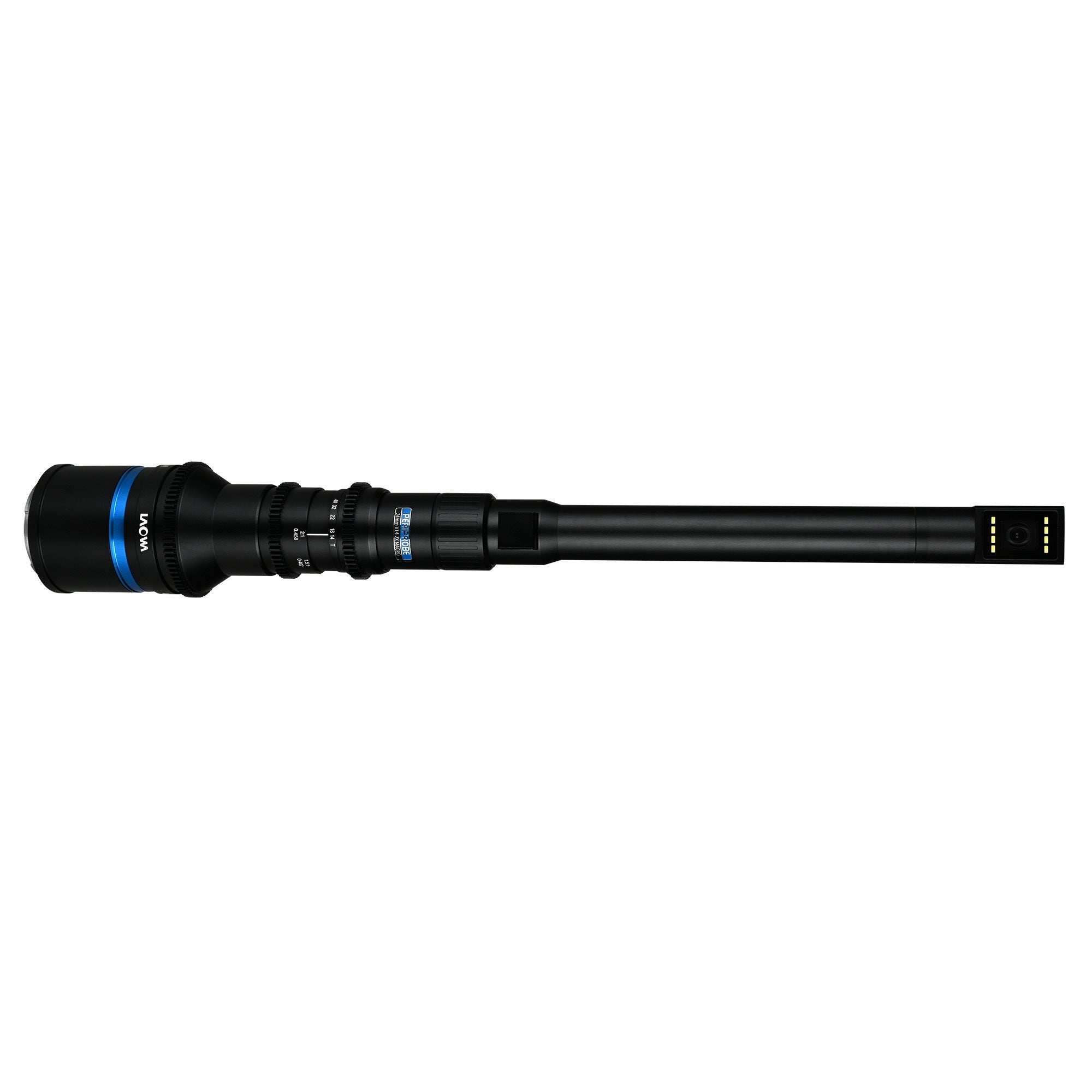 Laowa 24mm T14 2X Periprobe for Sony FE (Cine-Mod Version)