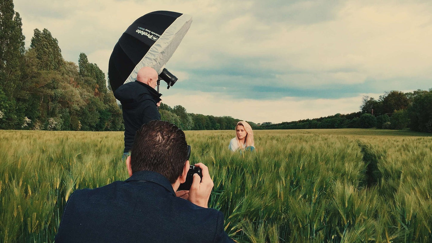 Profoto Deep Umbrella (White, Large - 130cm/51")