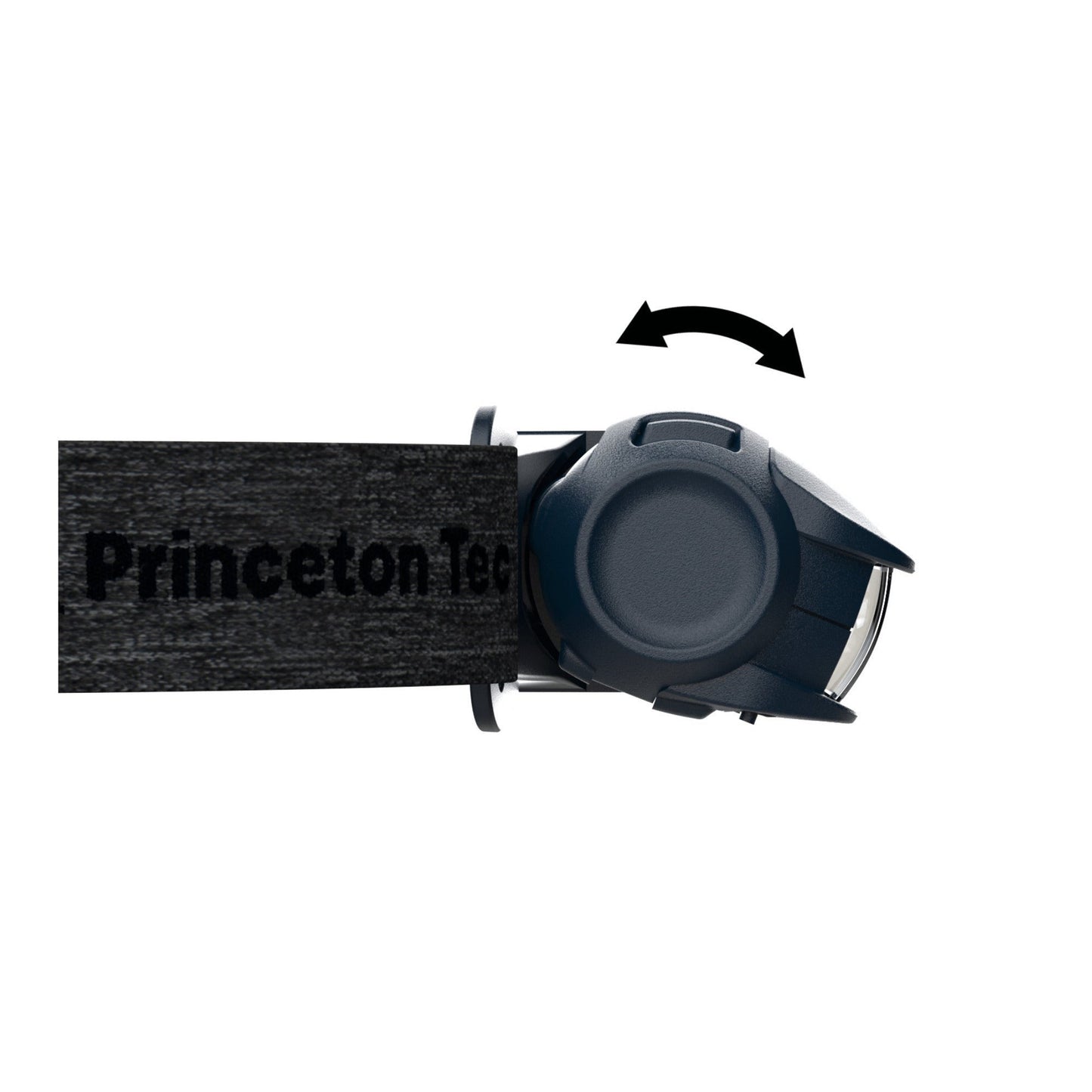 Princeton Tec Remix 530 Lumen IPX4 Water Resistant LED Headlamp (Blue)