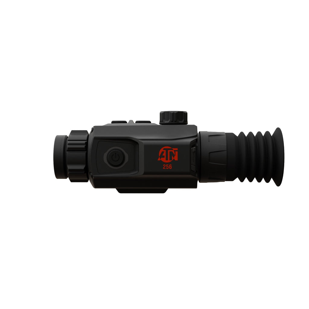ATN ThOR 6 Mini 216x Thermal Riflescope 256192 Compact Hunting Scope
