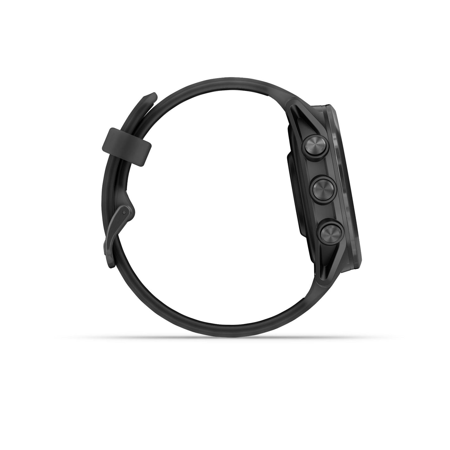 Garmin Forerunner 570 - 42mm Slate Gray with Translucent Black/Black Band