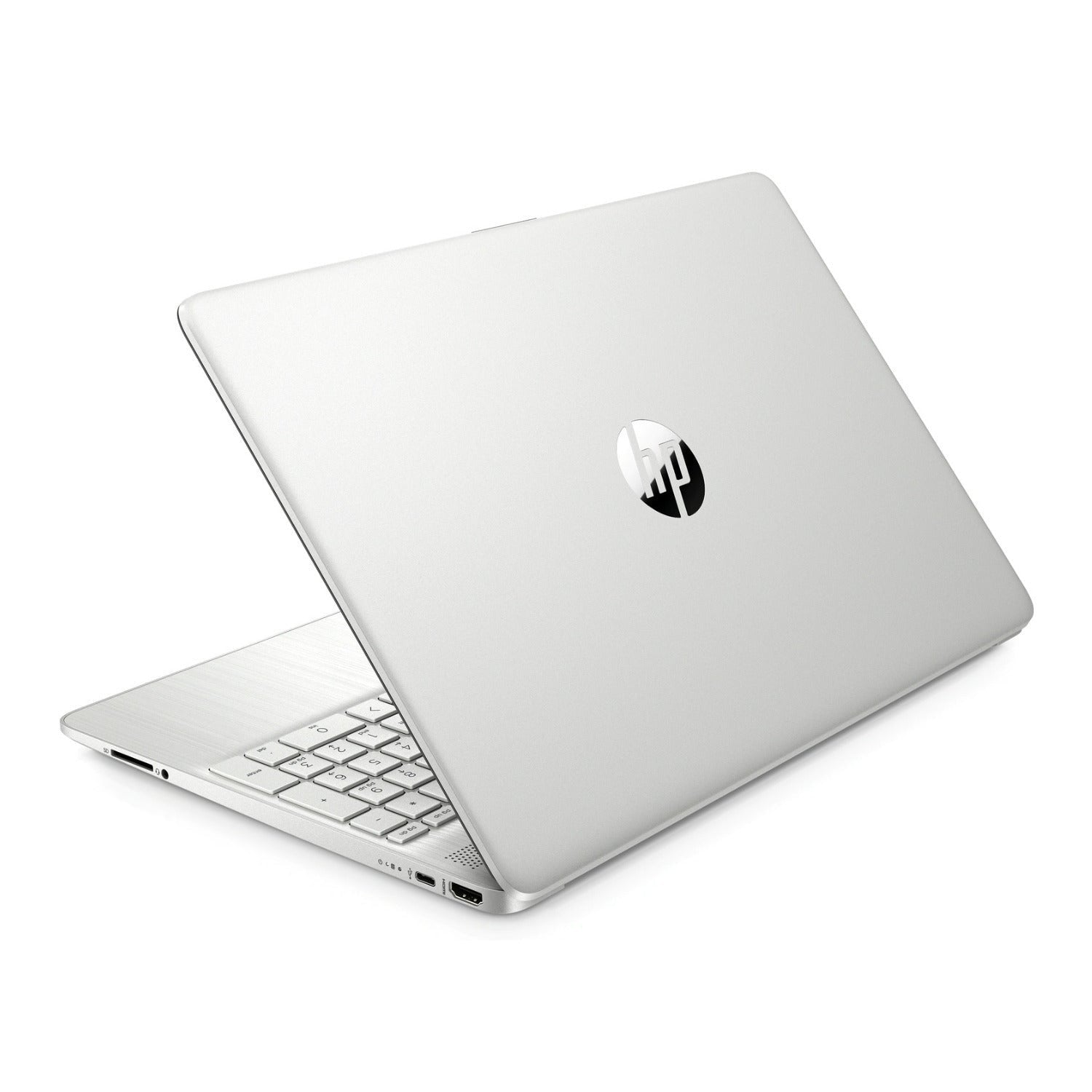 HP 15-dy Laptop, 15.6" Full HD, Intel Core i7-1065G7, 16GB RAM, 512GB SSD, Windows 10 (Certified Refurbished)