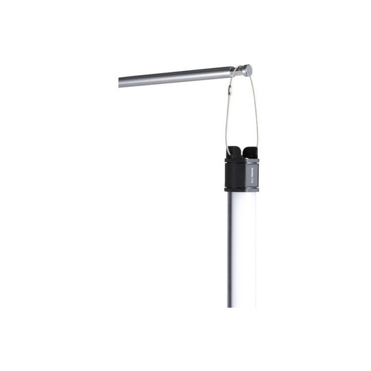 Nanlite PavoTube II 2 15C RGB LED Tube (4-Light Kit) Bundle with Accessories