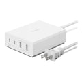 Belkin BoostCharge Pro 4 Port GaN Charger 108W USB-C (White)