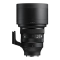 Sigma 135mm f/1.4 Full Frame DG Art Lens (Sony E-Mount)
