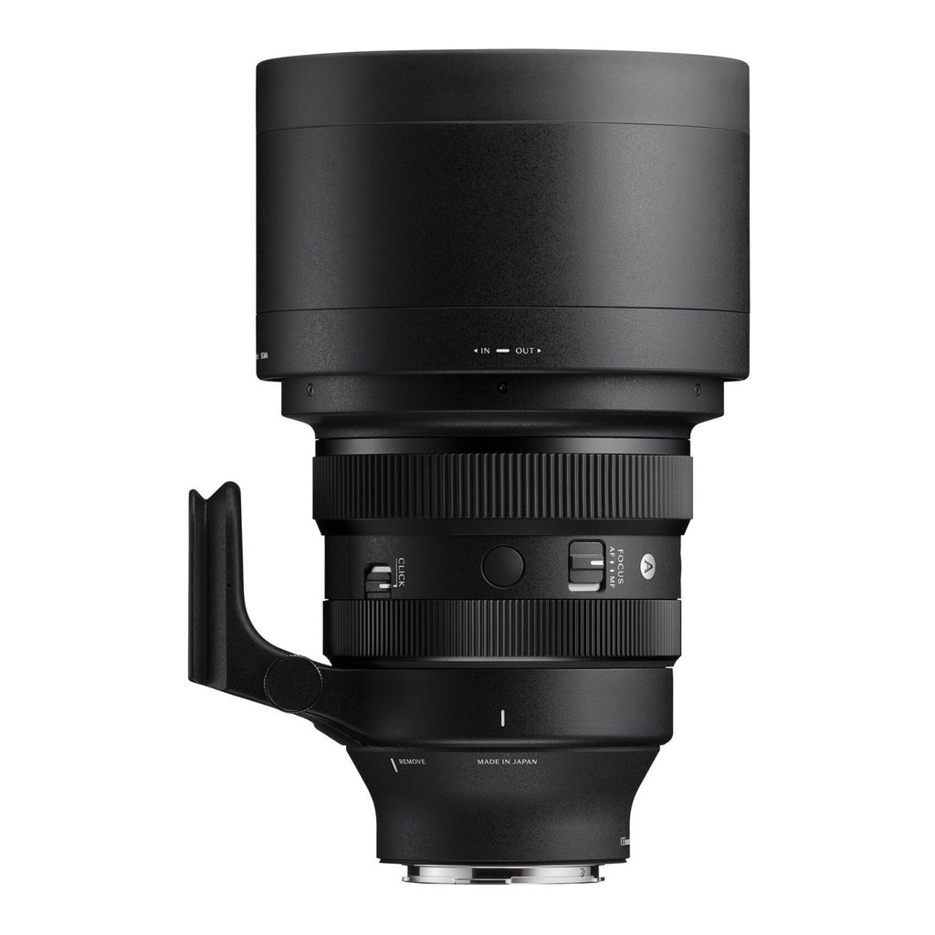 Sigma 135mm f/1.4 Full Frame DG Art Lens (Sony E-Mount)