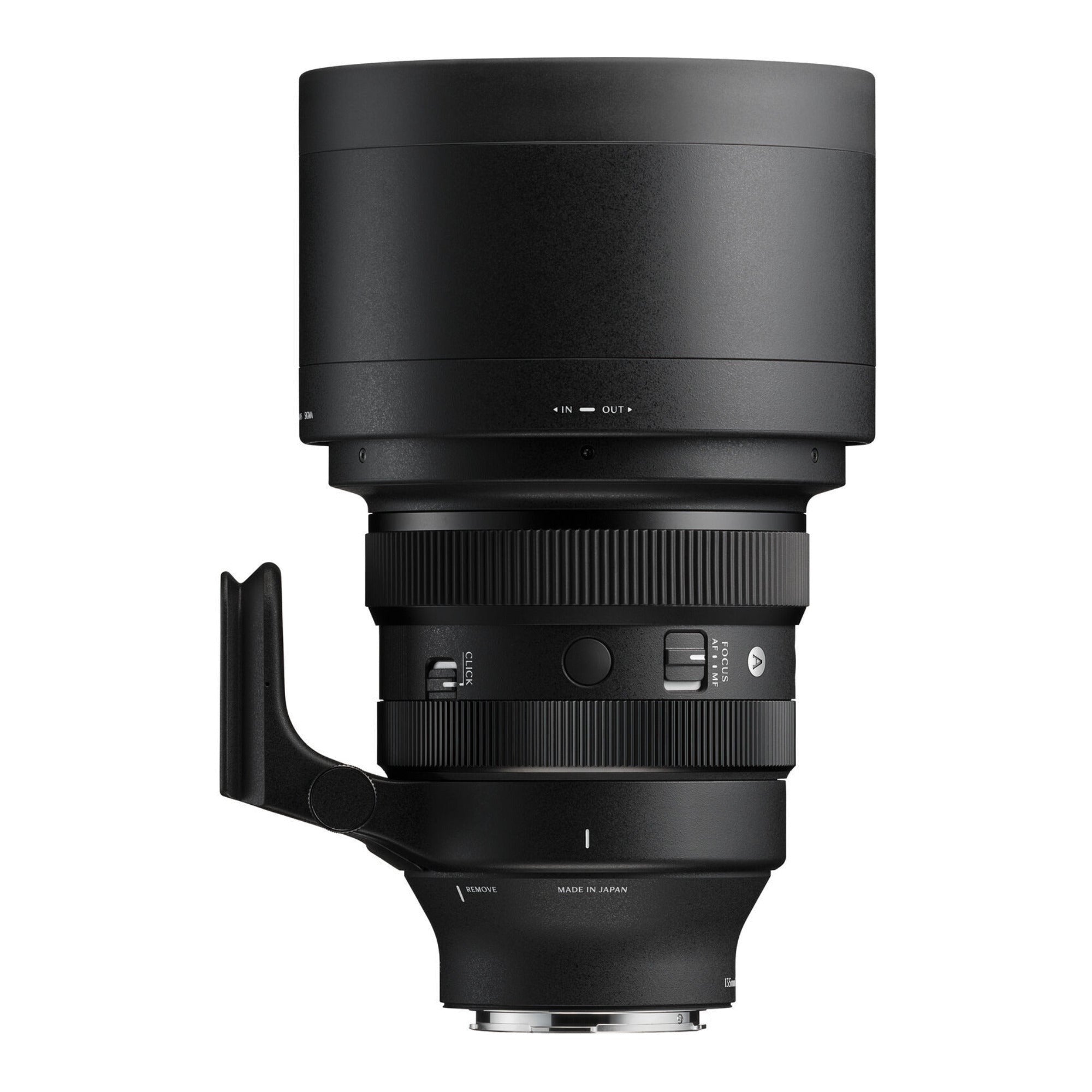 Sigma 135mm f/1.4 Full Frame DG Art Lens (Sony E-Mount)