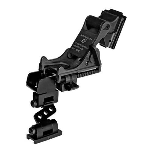 Norotis Helmet mount PN 1701010 w/J Arm