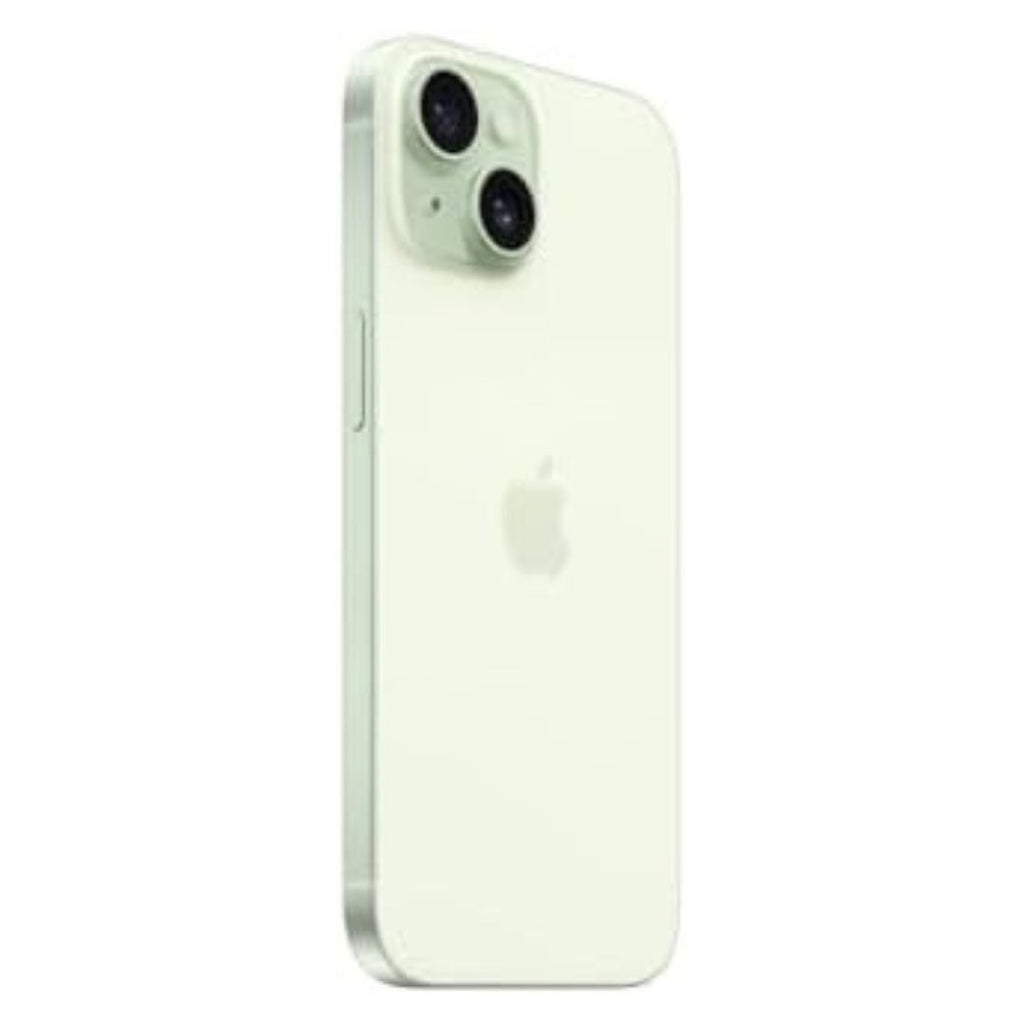 Apple iPhone 15 Unlocked Smartphone, 6.1" Super Retina XDR Display, 8GB RAM (Green) (Certified Refurbished)