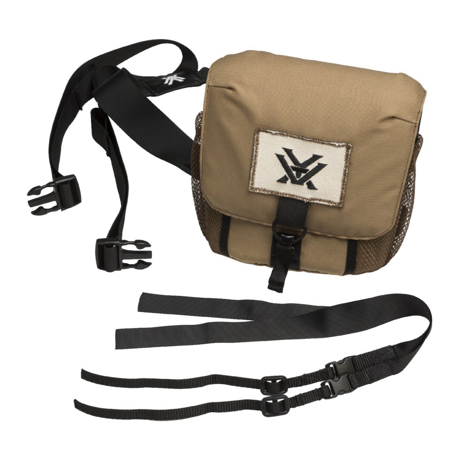Vortex Diamondback 10x50 Binocular with Foam Floating Strap and Accessory Bundle