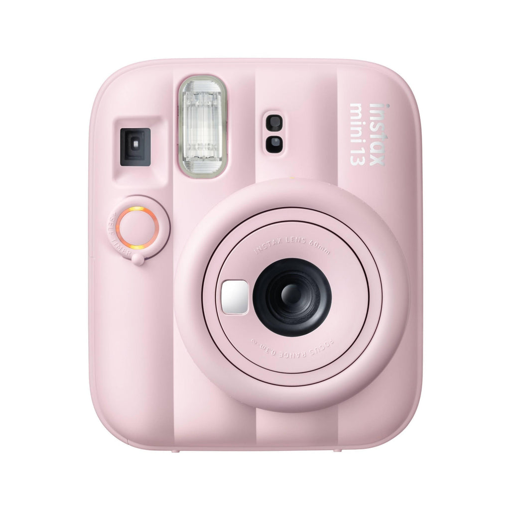 Fujifilm INSTAX MINI 13 Instant Camera (Candy Pink)