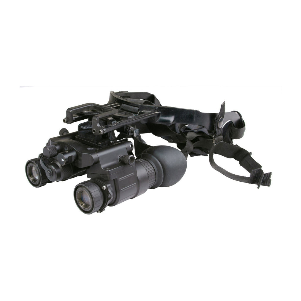 AGM NVG-50 3APW Auto-Gated Gen 3+ P45-White Phosphor NV Goggle