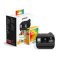 Polaroid Go Gen 3 (Black) and Color Film Bundle
