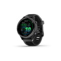 Garmin Forerunner 570 - 42mm Slate Gray with Translucent Black/Black Band