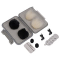 Deity WLP Lavalier Deluxe Accessory Kit - Universal Fit for most 4mm Lavaliers