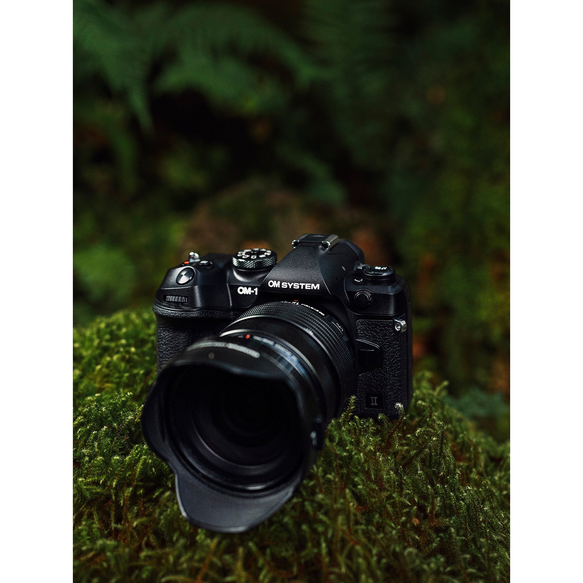 OM SYSTEM OM-1 Mark II with 12-40mm f/2.8 Lens (Used)