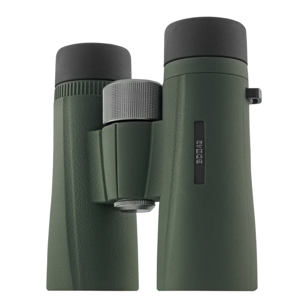 Kowa 8x42 BDII-XD Prominar Roof Prism Binoculars w/ Harness & Lens Cleaning Pen