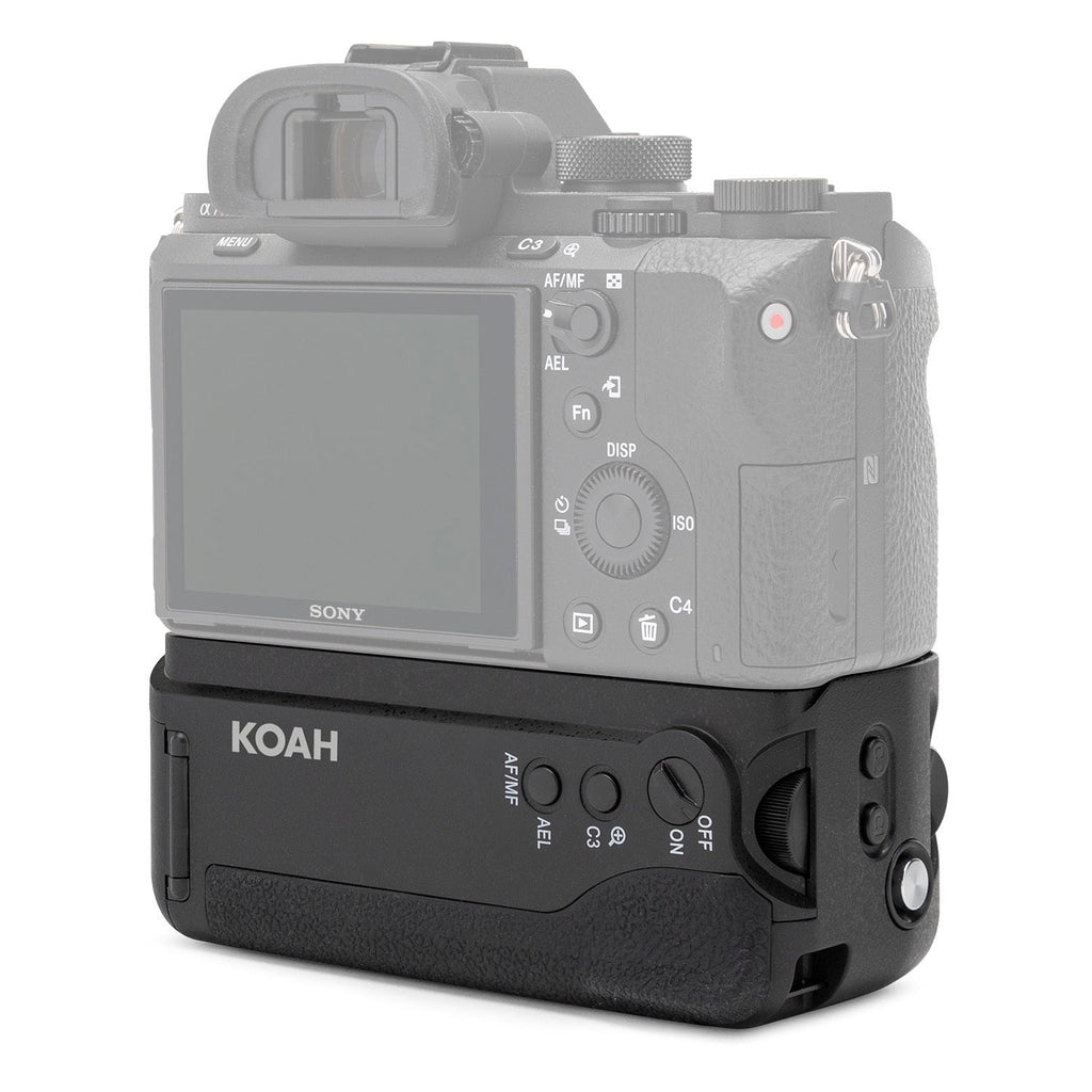 Koah Battery Grip for Sony a7 II and a7r II Cameras
