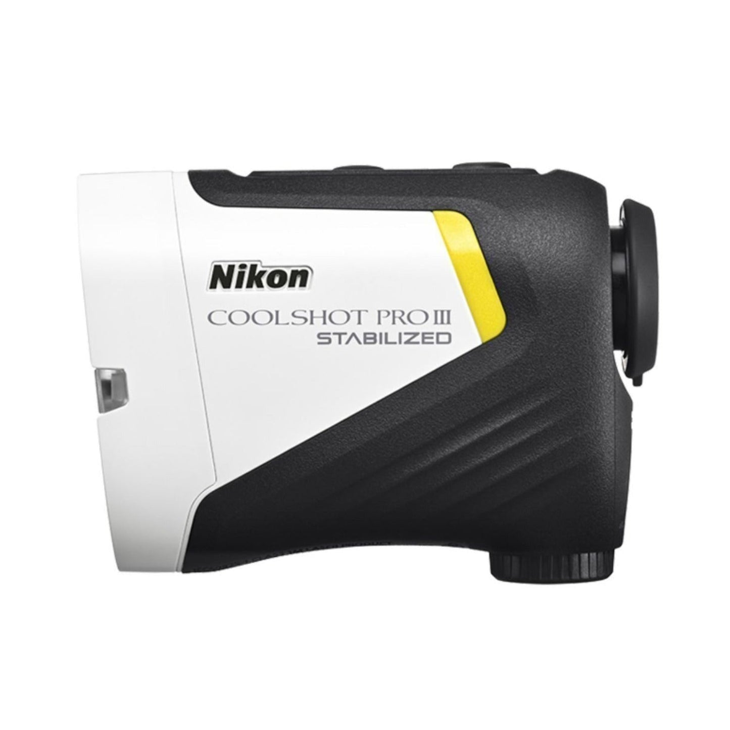 Nikon CoolShot Pro III 6x21 Golf Laser Rangefinder Bundle
