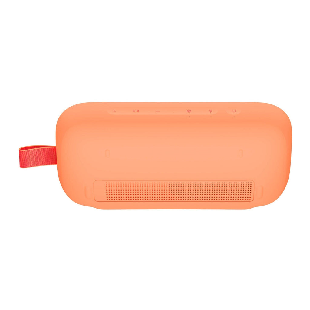 Bose SoundLink Flex Portable Bluetooth Speaker (2nd Generation, Sunset Peach)