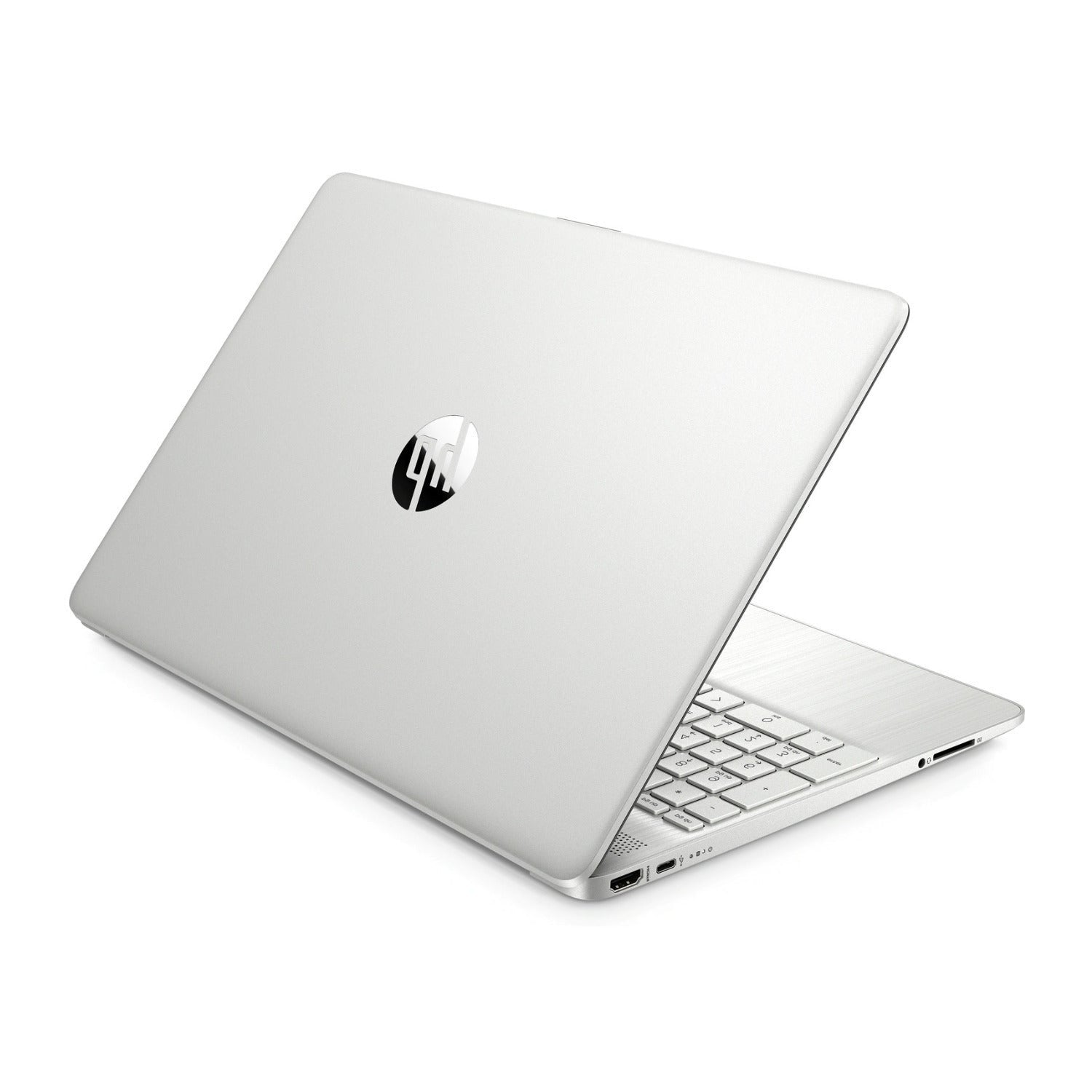 HP 15-dy Laptop, 15.6" Full HD, Intel Core i7-1065G7, 16GB RAM, 512GB SSD, Windows 10 (Certified Refurbished)