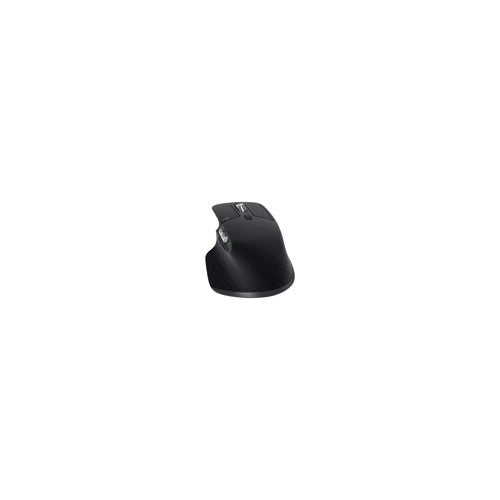 Logitech MX Master 3S Mouse (Black) and Knox Gear 4-Port USB 3.0 Hub