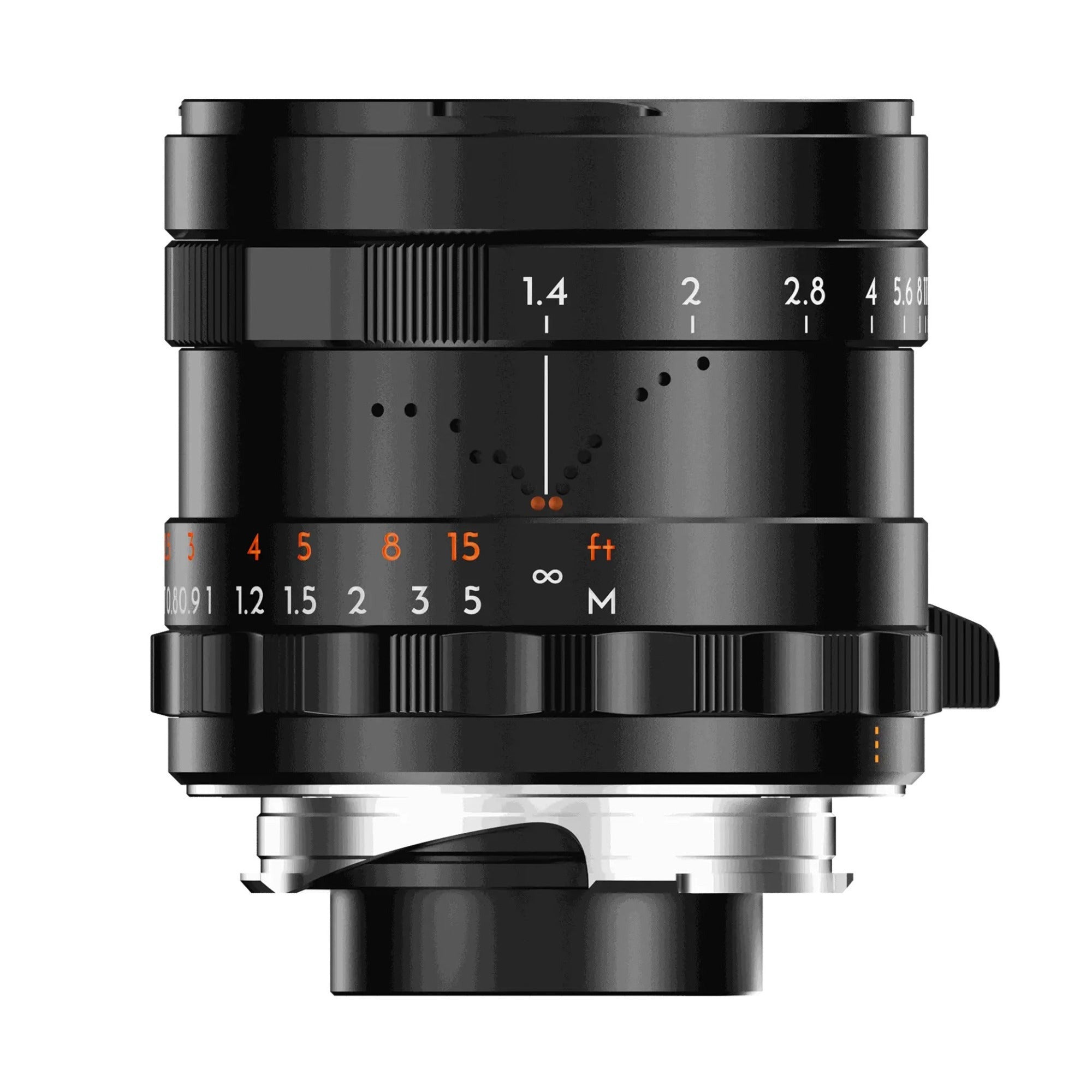 Thypoch Simera 35mm f/1.4 Prime Lens with Manual Focus and 49mm Filter Size (Sony E-Mount, Black)