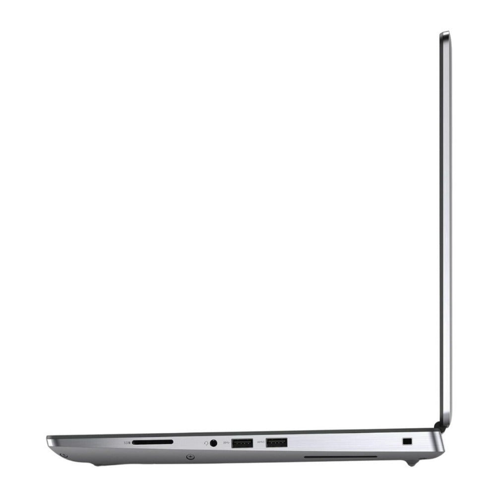 Dell Precision 7560 Mobile Workstation, 15.6" FHD, Intel Core i9, 64GB RAM, NVIDIA RTX A2000, Windows 11 Pro (Certified Refurbished)