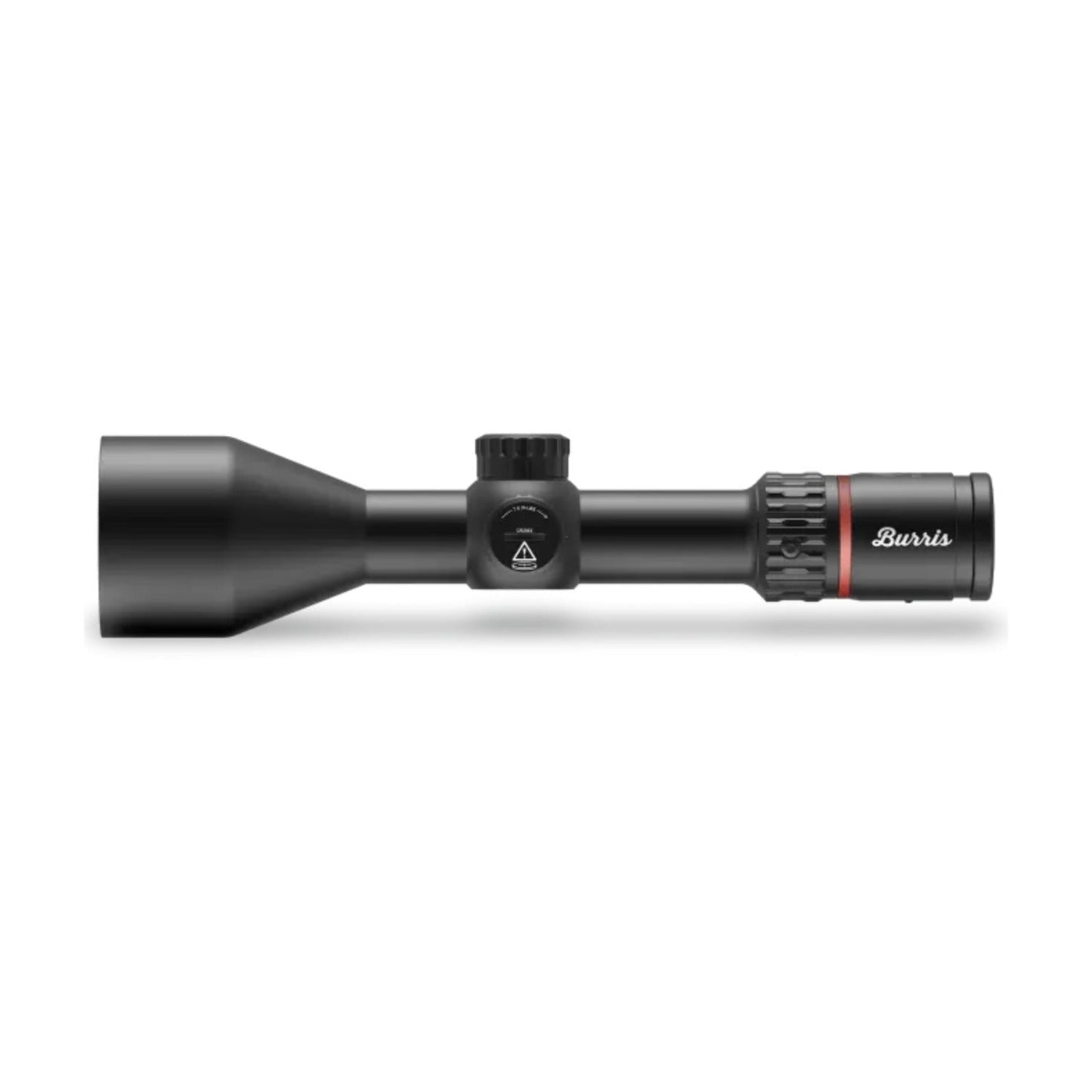 Burris Fullfield Riflescope 3-12x56 Illuminated 3P No. 4 Reticle (Matte Black)